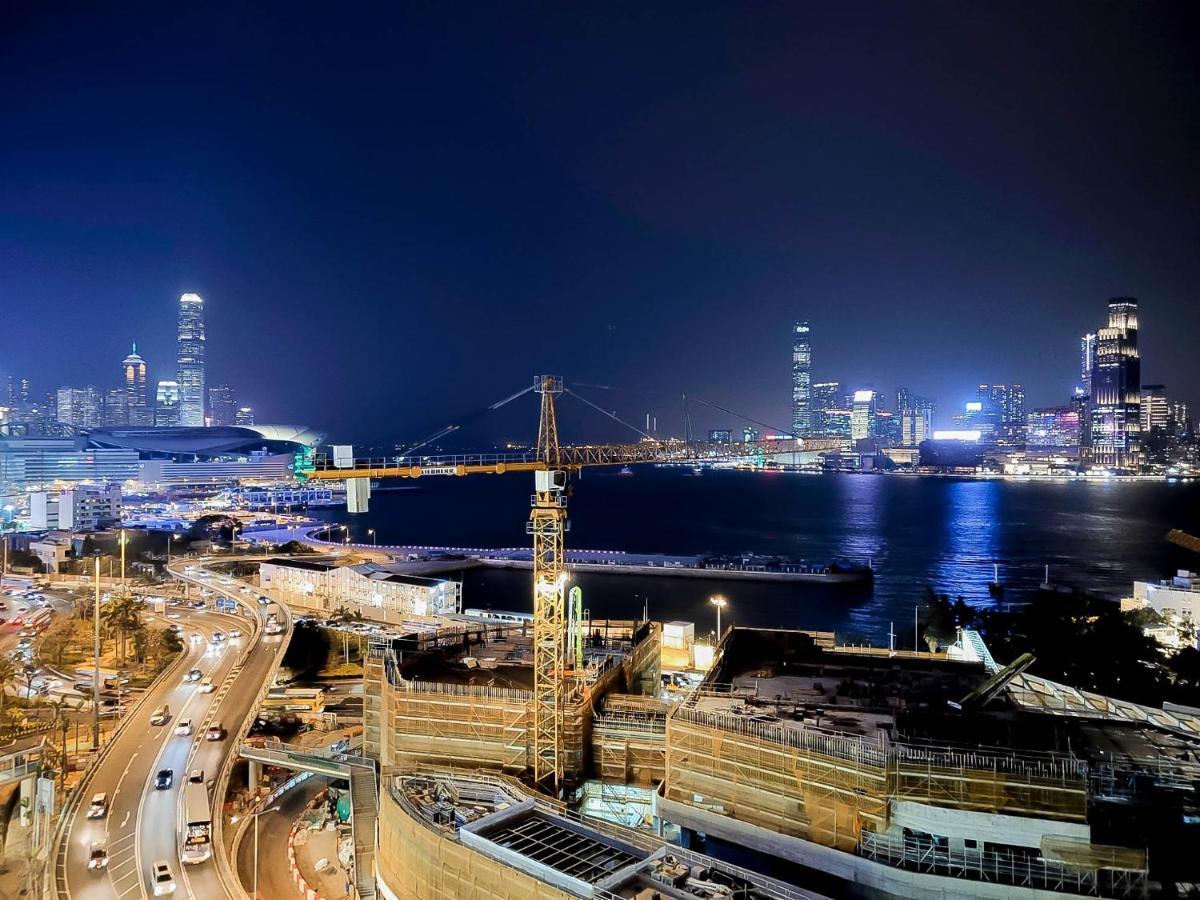 Harbour Hella Inn Hong Kong Exterior photo