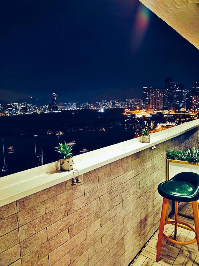 Harbour Hella Inn Hong Kong Exterior photo
