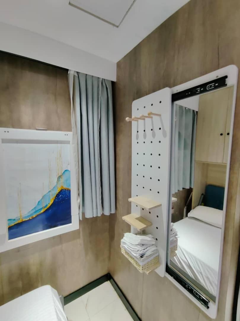 Harbour Hella Inn Hong Kong Exterior photo